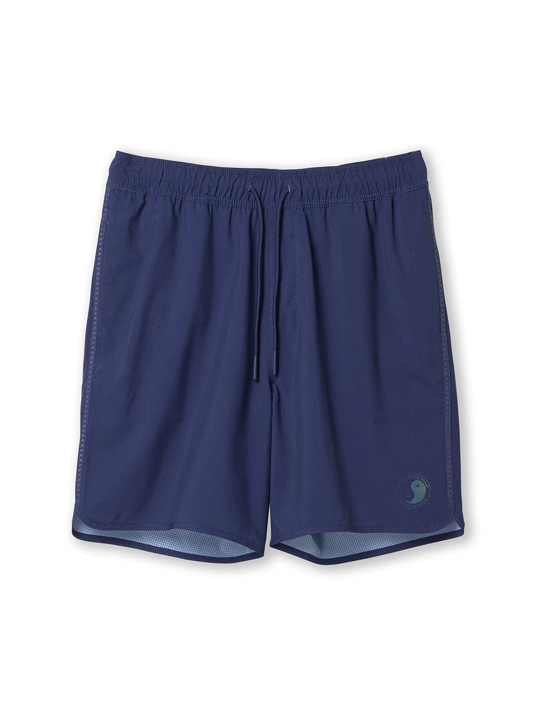 T&C Surf Designs Europe Scallop 19" Boardshort,
