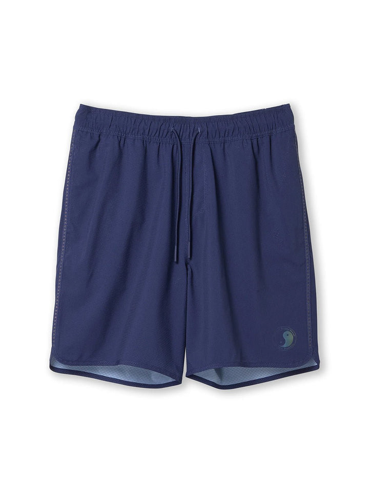 T&C Surf Designs Europe Scallop 19" Boardshort,