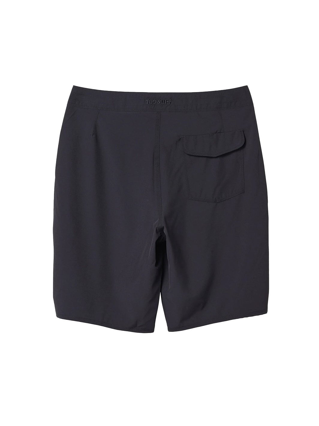 T&C Surf Designs Europe Modern Scallop 18" Boardshort,