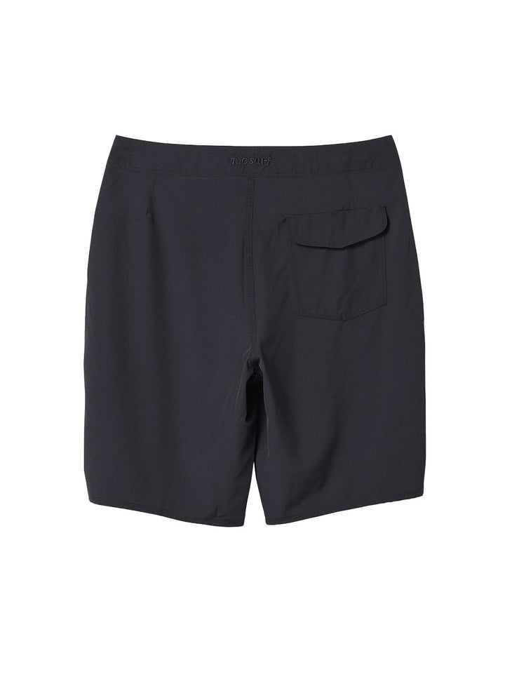 T&C Surf Designs Europe Modern Scallop 18" Boardshort,