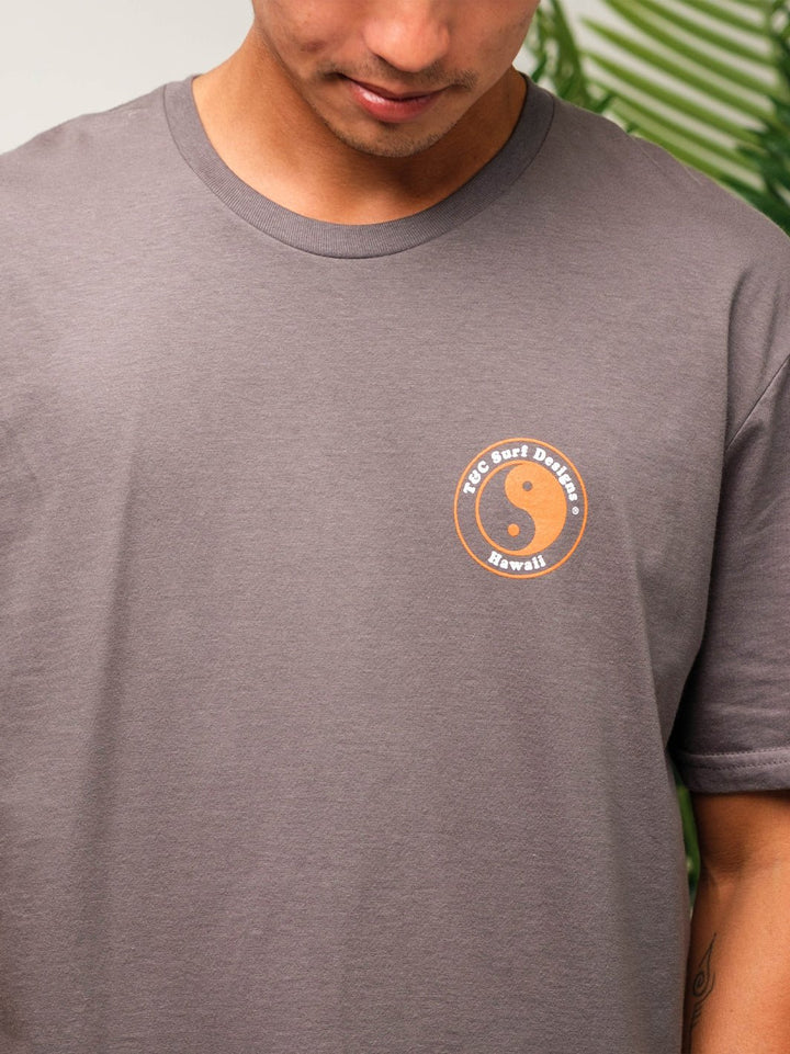 T&C Surf Designs Local Breakfast Jersey Tee,