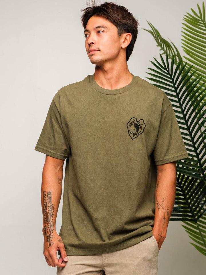 T&C Surf Designs Aloha Kalo Tee,