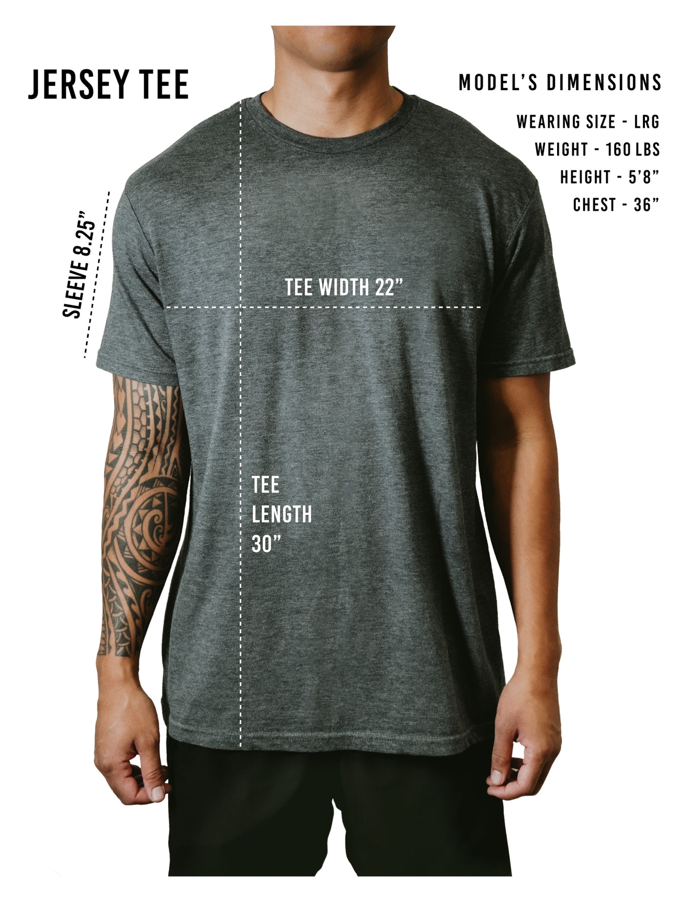 T&C Surf Designs Myna Brah Jersey Tee,