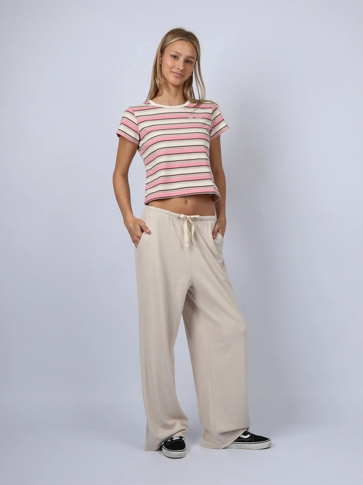 T&C Surf Designs Australia Horizon Rib Pant,