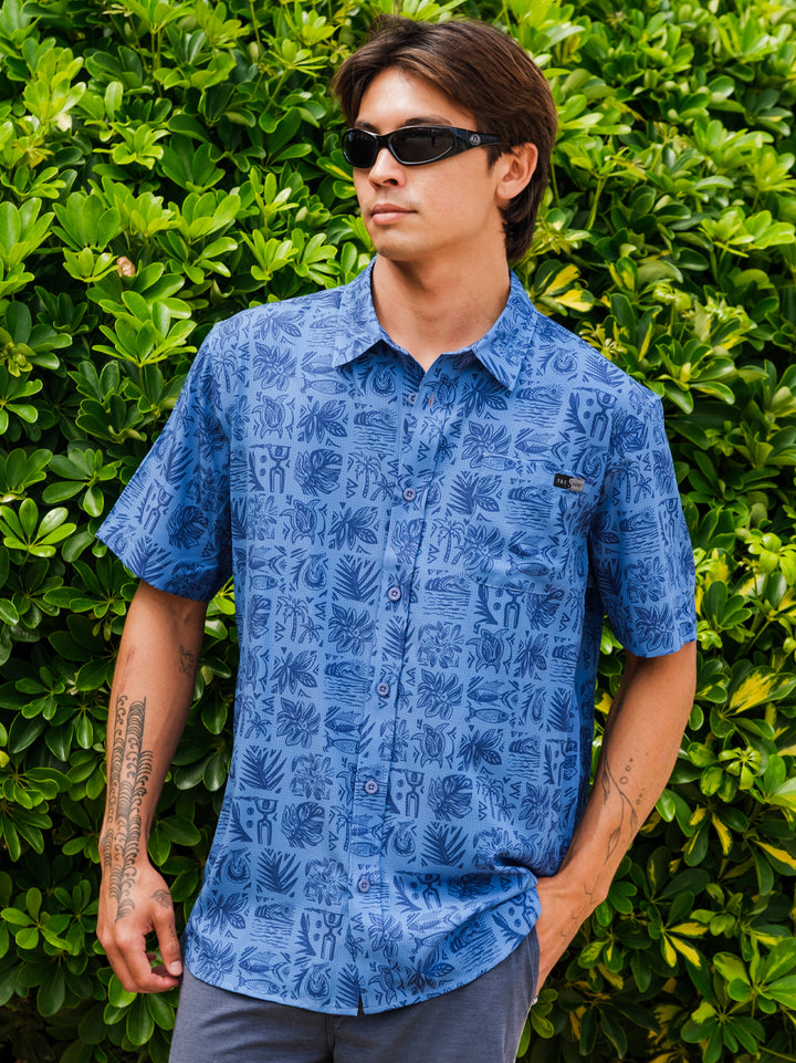 Hono Woven Shirt