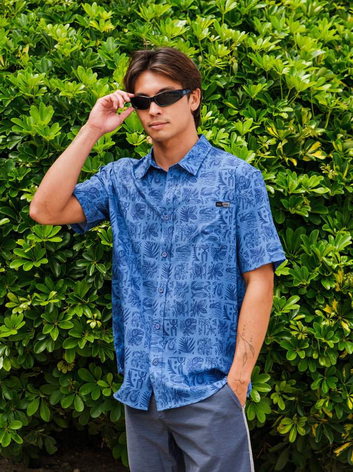 Hono Woven Shirt