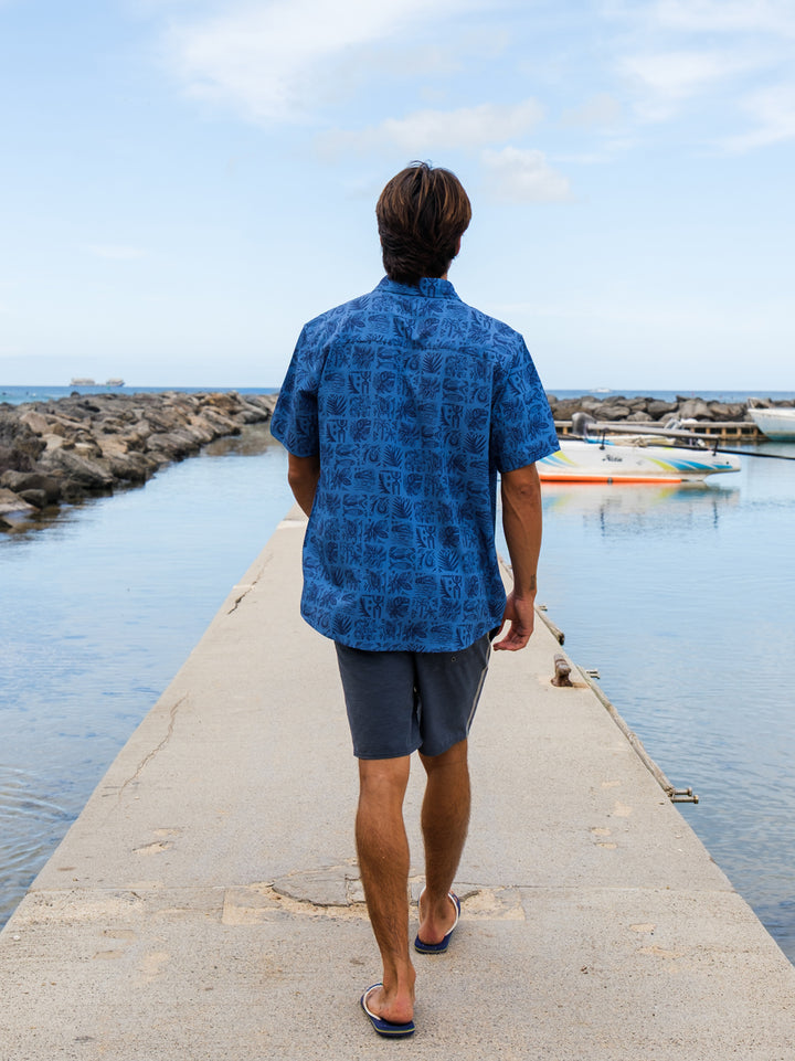 Hono Woven Shirt