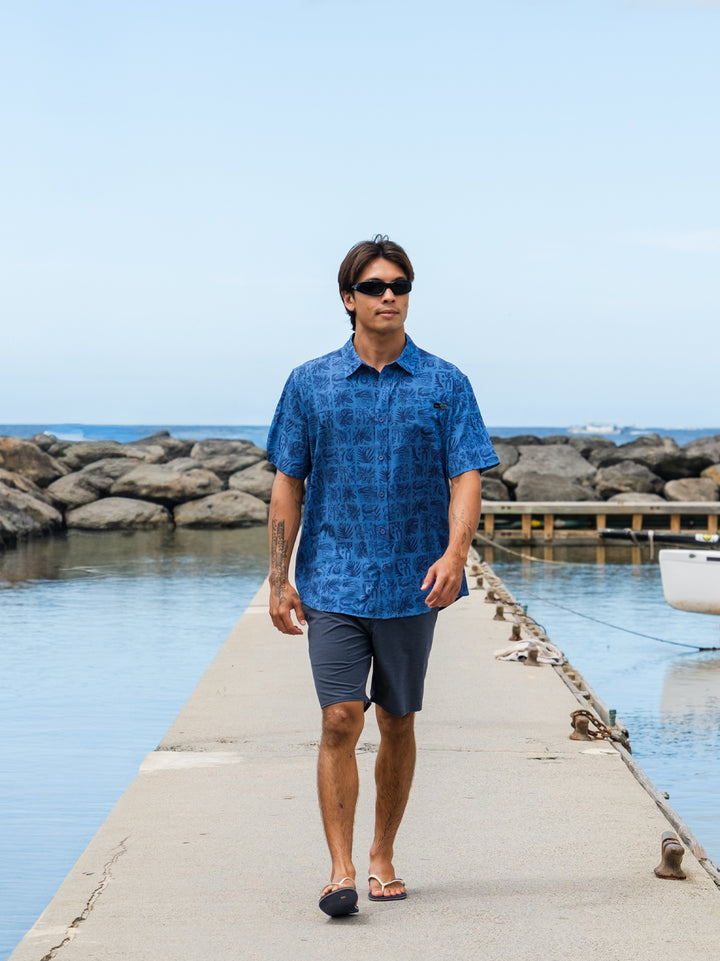 Hono Woven Shirt
