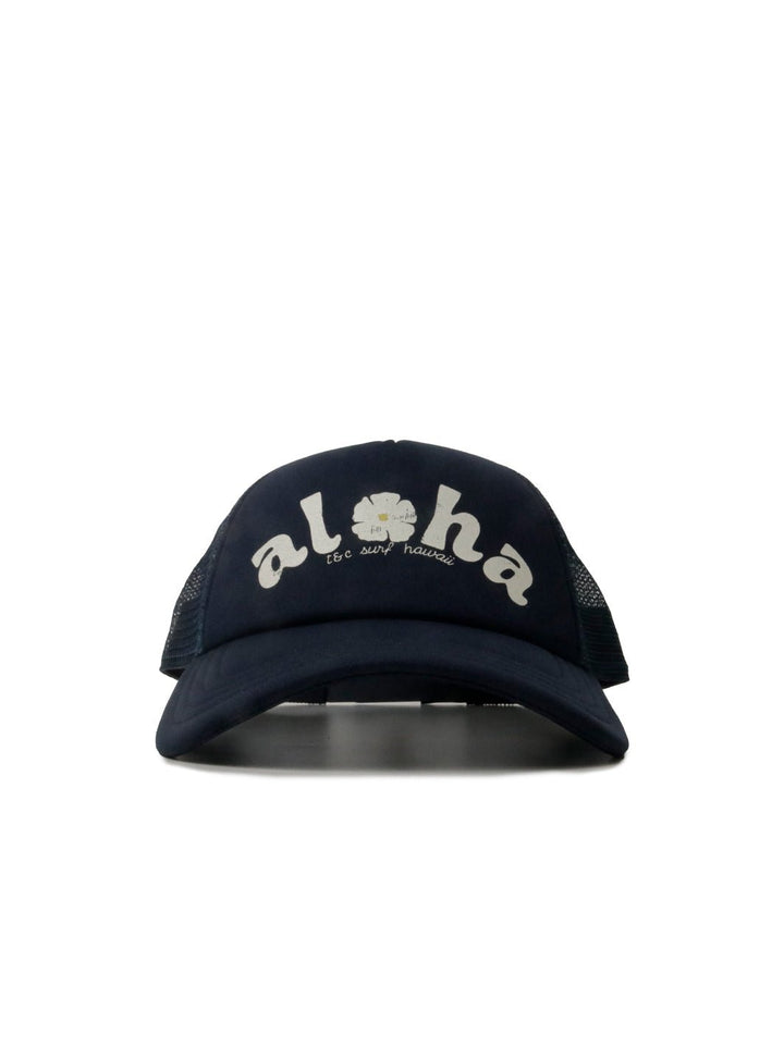 T&C Surf Designs Hinahina Cap, Navy