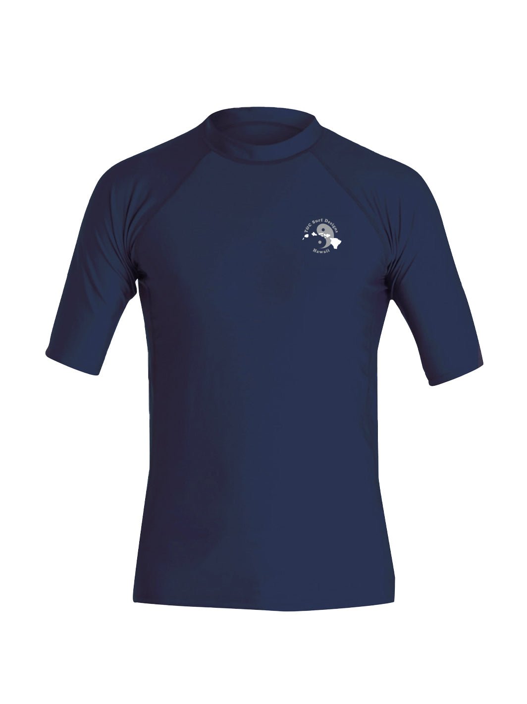 Fuse Short Sleeve Rashguard - T&C Surf Designs