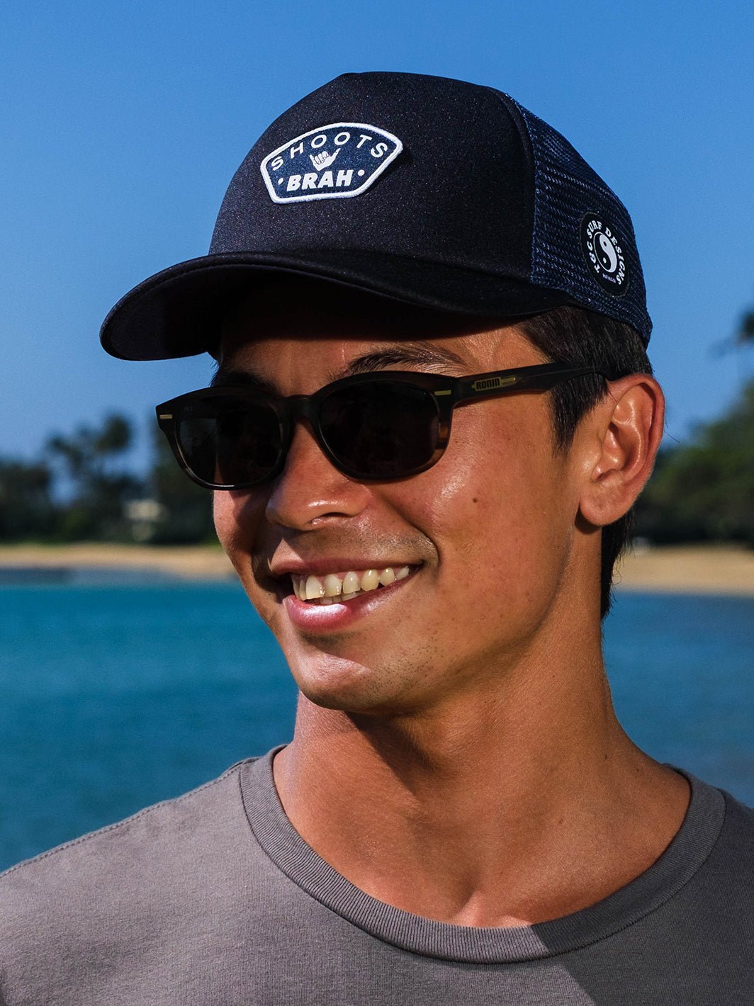 Shoots Brah Cap - T&C Surf Designs