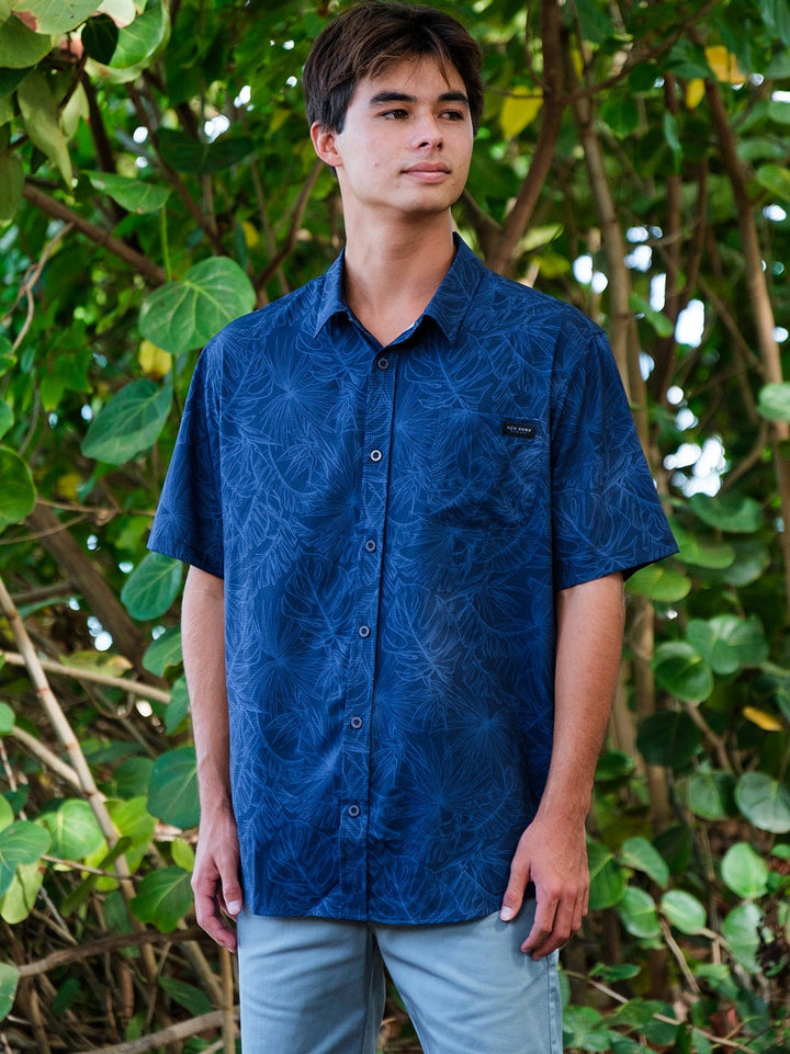 Voyager Shirt - T&C Surf Designs
