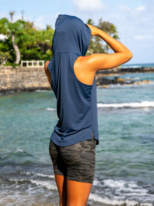 T&C Surf Designs T&C Surf Zuma Tank Rashguard, 