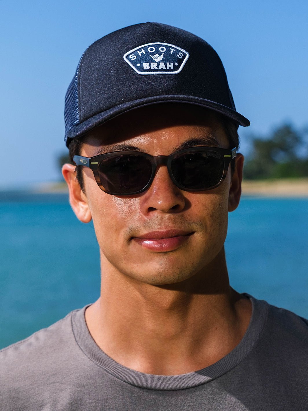 Shoots Brah Cap - T&C Surf Designs