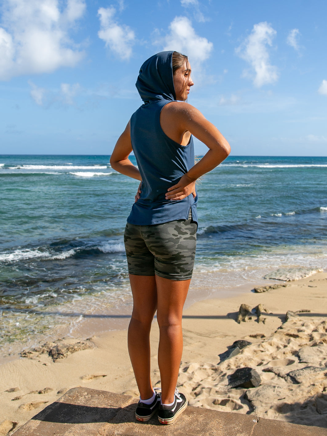 T&C Surf Designs T&C Surf Zuma Tank Rashguard, 