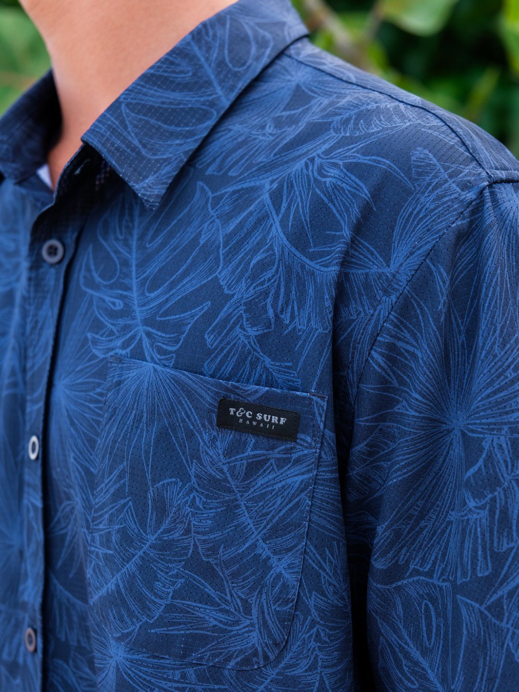 Voyager Shirt - T&C Surf Designs