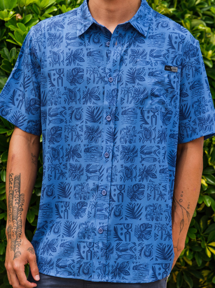 Hono Woven Shirt