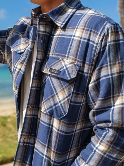 T&C Surf Designs T&C Surf Stylo Flannel, 