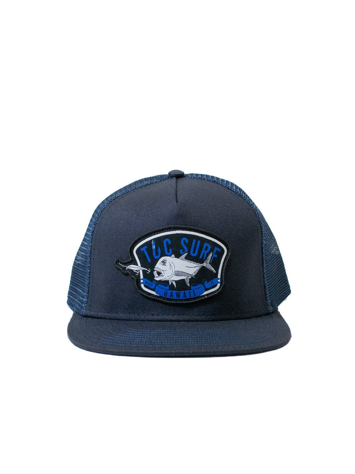 T&C Surf Designs Whip It Cap, Navy