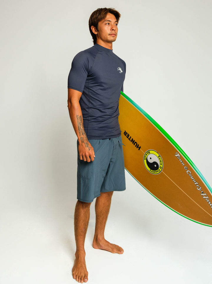 Fuse Short Sleeve Rashguard