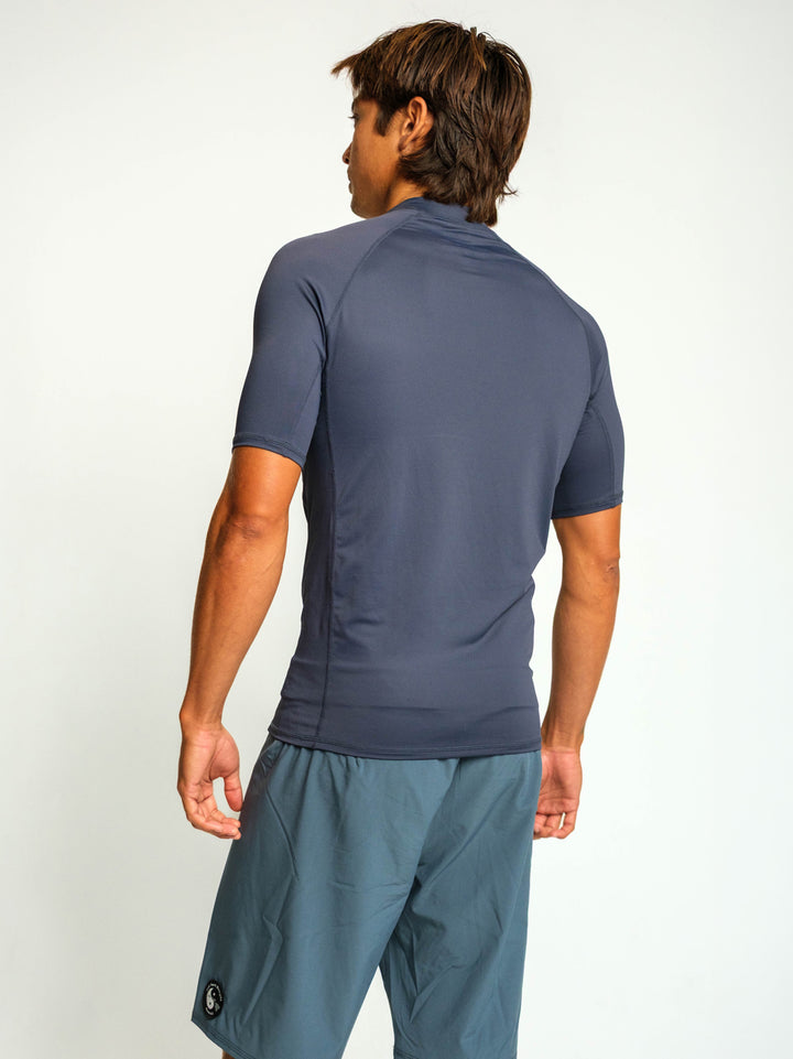 Fuse Short Sleeve Rashguard