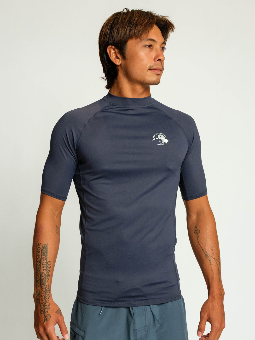 Fuse Short Sleeve Rashguard