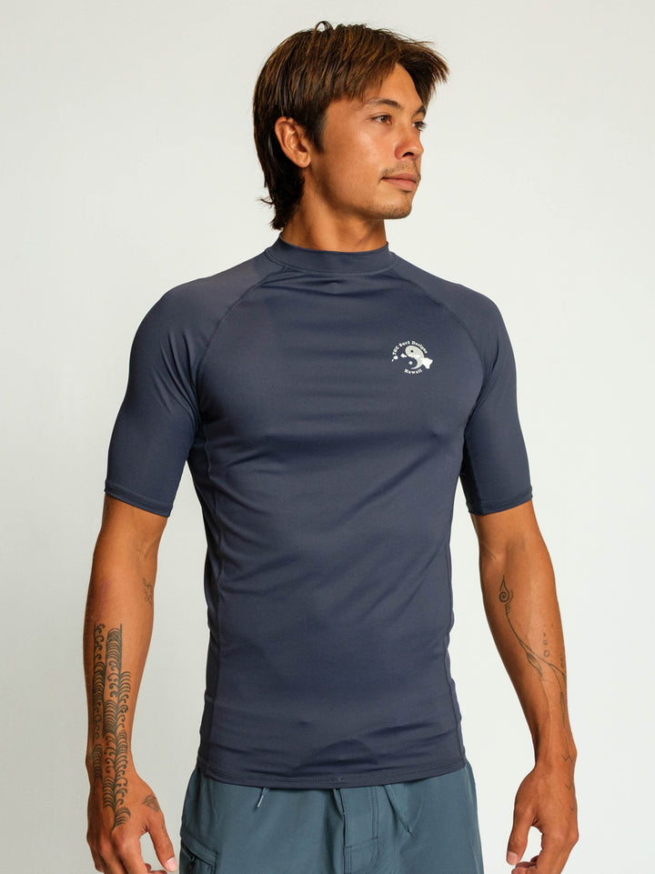 Fuse Short Sleeve Rashguard