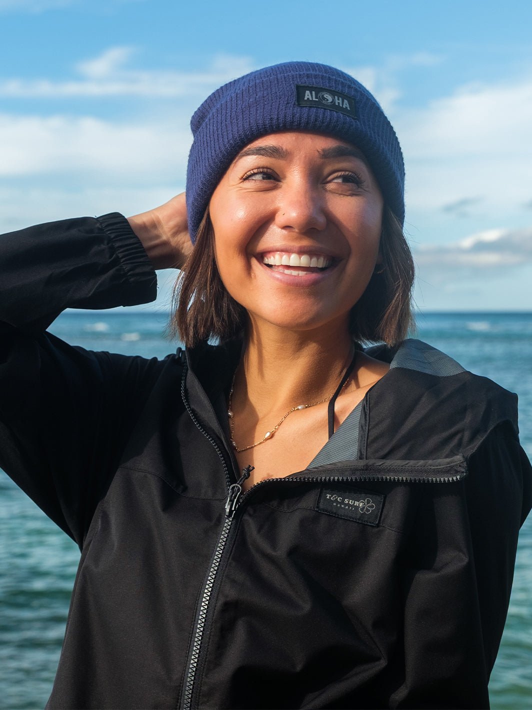 T&C Surf Designs Trek Beanie,