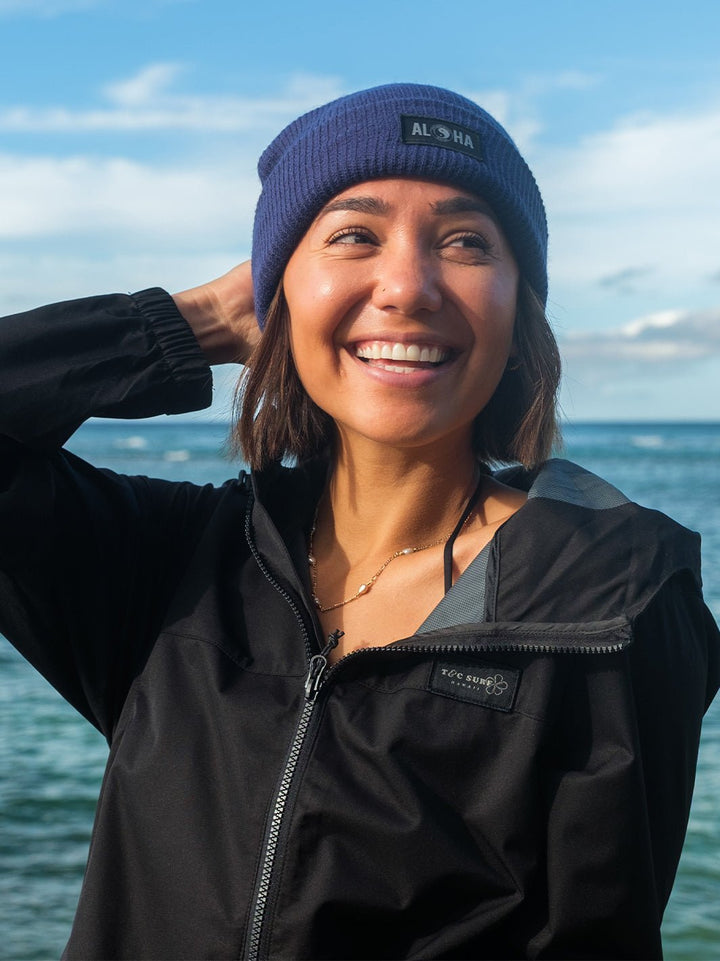 T&C Surf Designs Trek Beanie,