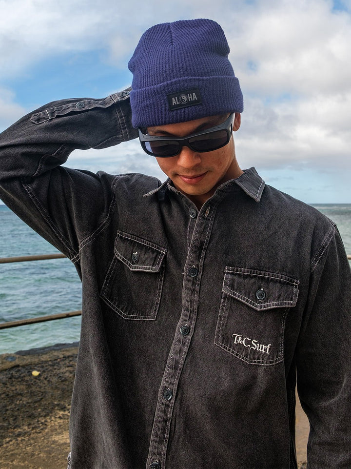 T&C Surf Designs Trek Beanie,