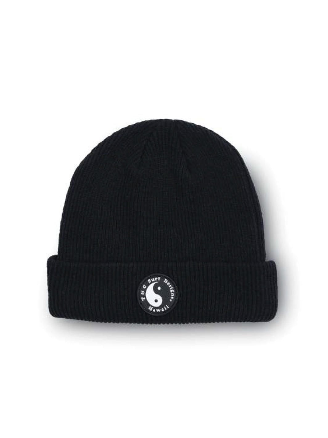 T&C Surf Designs Australia OG Beanie Black,
