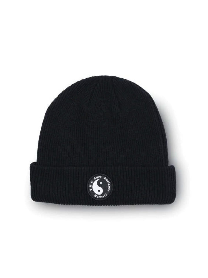 T&C Surf Designs Australia OG Beanie Black,