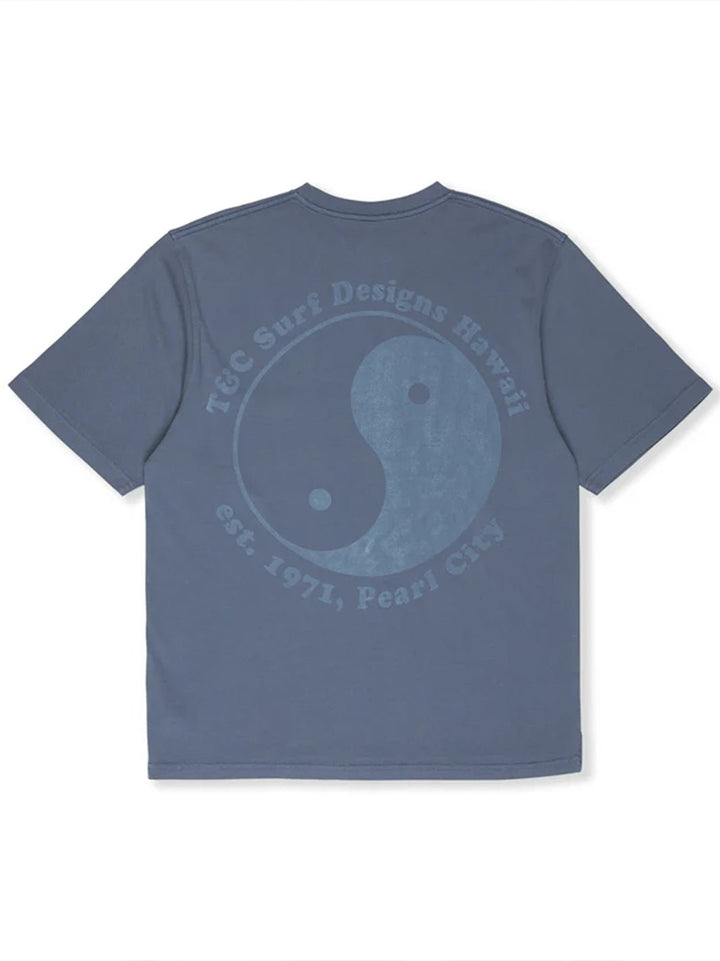 Europe OG Mist Pocket Tee - T&C Surf Designs