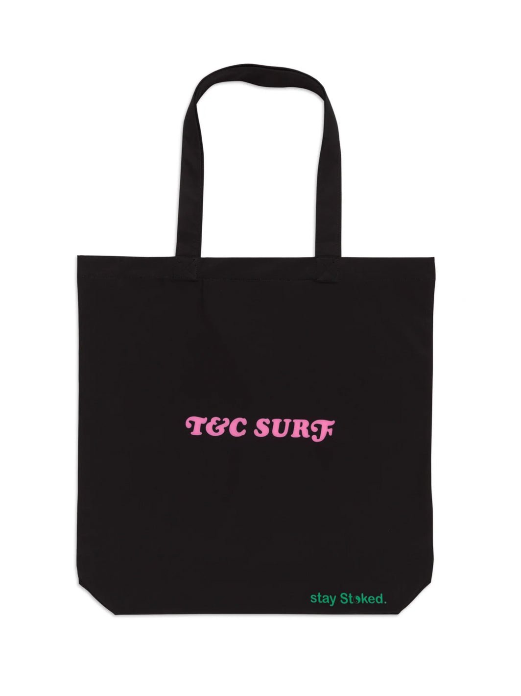 T&C Surf Designs T&C Surf Europe OG Logo Tote Bag, 