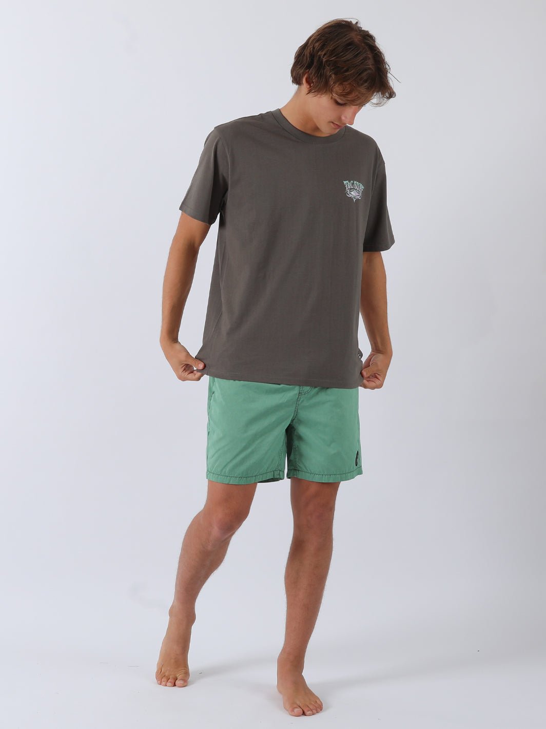 T&C Surf Designs T&C Surf Australia OG Beach Short, 