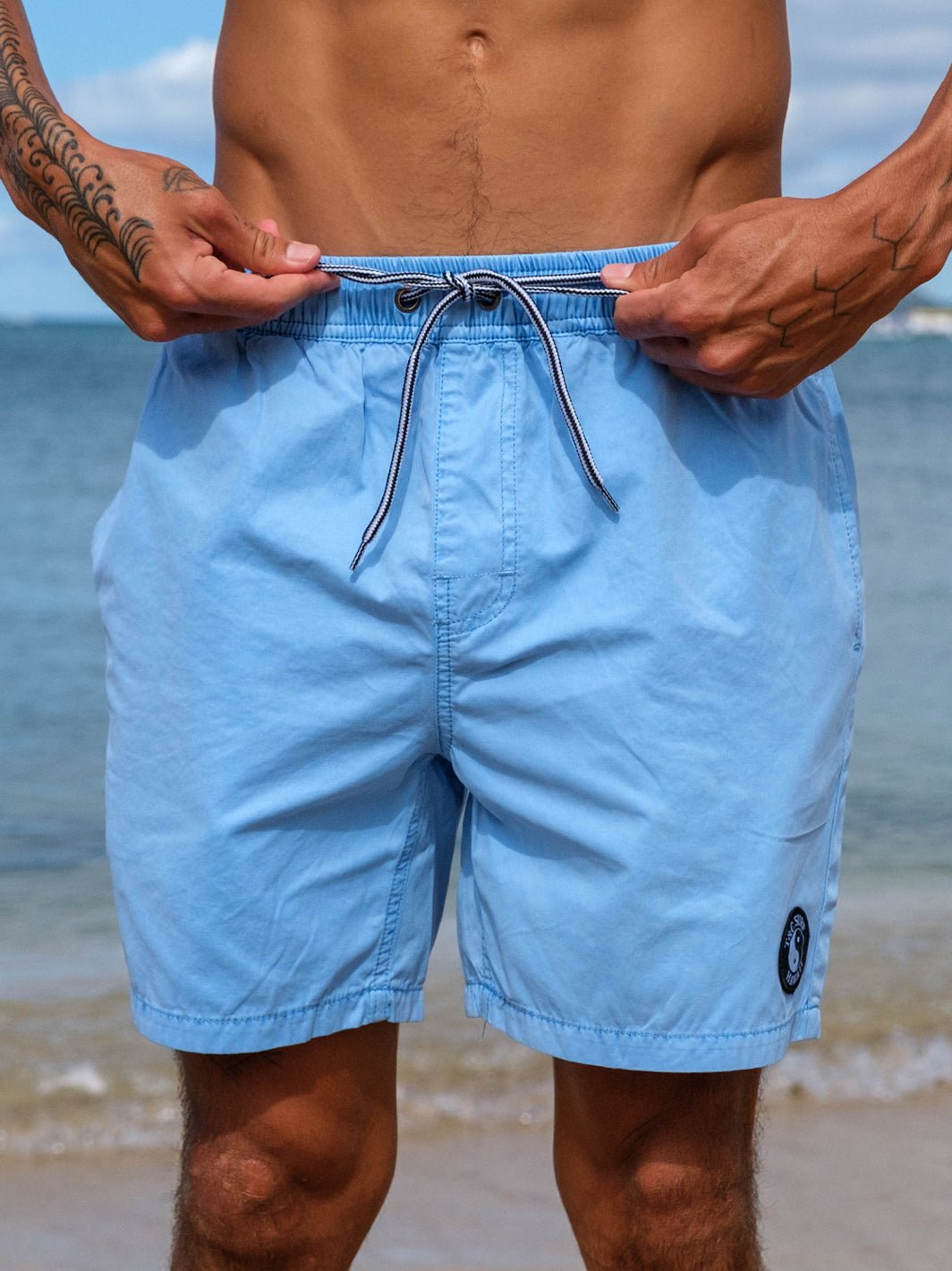 T&C Surf Designs Australia OG Beach Short,