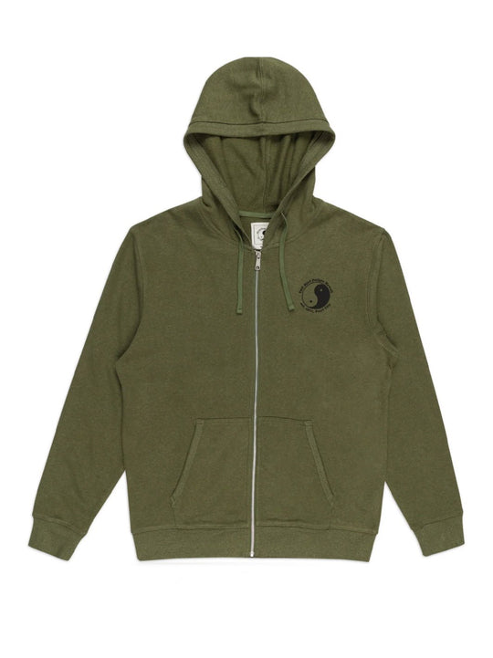 T&C Surf Designs Europe OG Full Zip Hoodie,