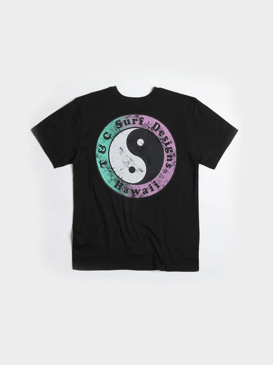 T&C Surf Designs T&C Surf Australia Kids OG Logo Tee,