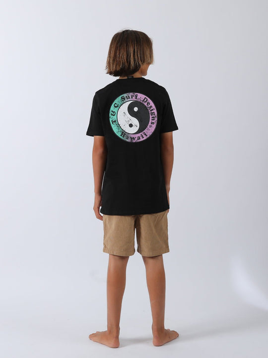 T&C Surf Designs T&C Surf Australia Kids OG Logo Tee,