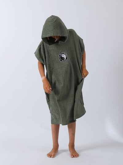 T&C Surf Australia Kids OG Hooded Towel Poncho - T&C Surf Designs