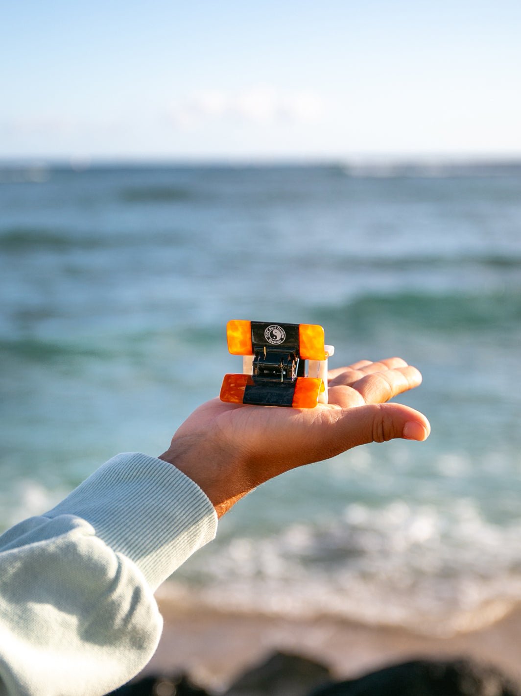 T&C Surf Spam Musubi Hair Clip