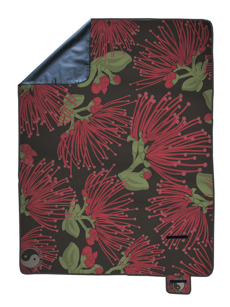Ohia Garden Thick Beach Mat – T&C Surf Designs