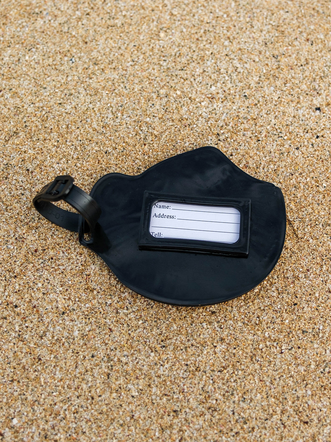 T&C Surf Designs Ohia Pattern Luggage Tag,