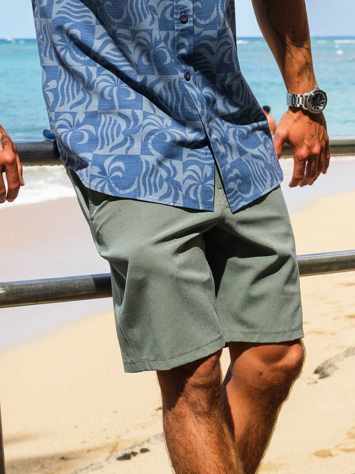 T&C Surf Designs Bueller 19" Walkshort,