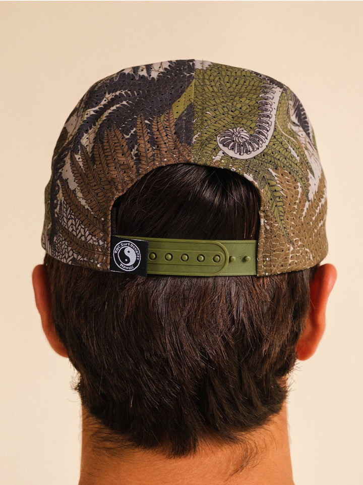 Fern Camo Cap - T&C Surf Designs