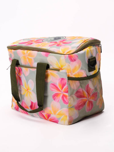 T&C Surf Designs T&C Surf Plumeria Paint Cooler, 