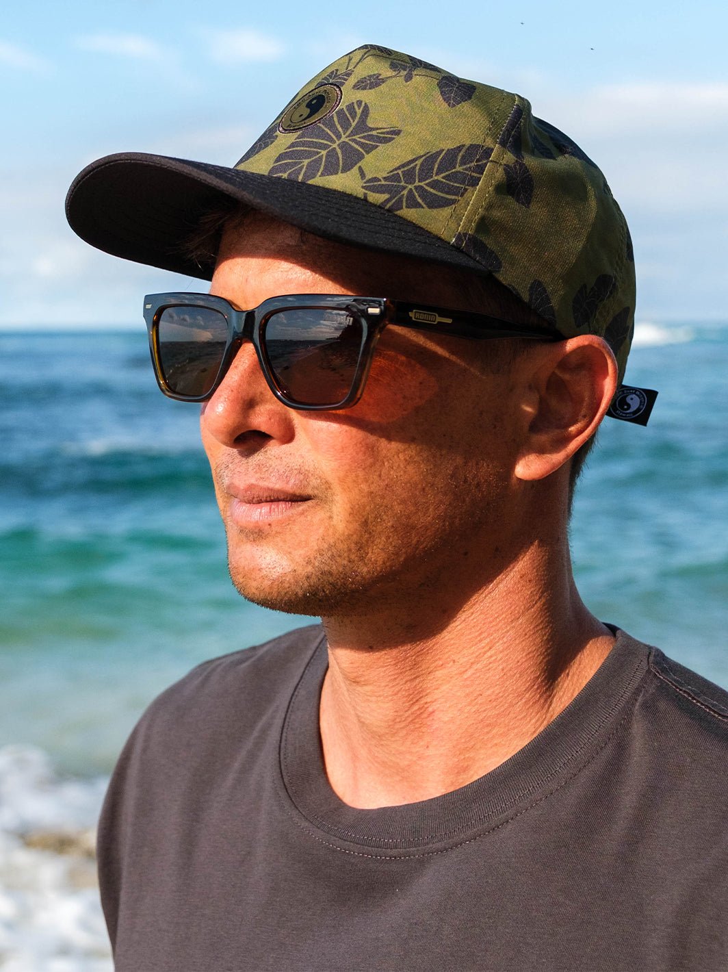 Taro Field Cap - T&C Surf Designs
