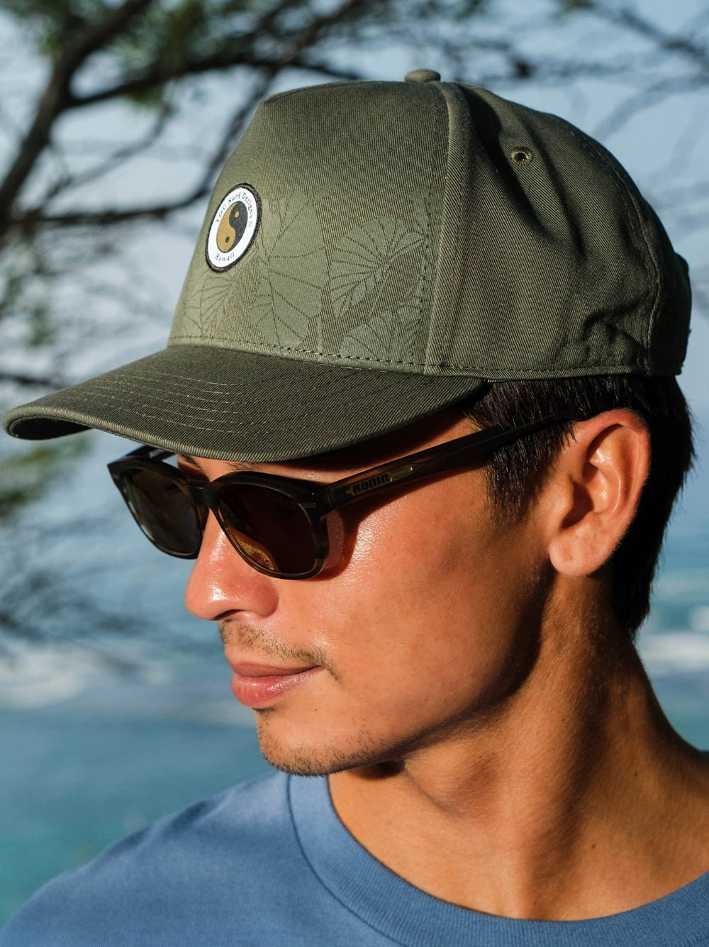 T&C Surf Designs Luau Cap,