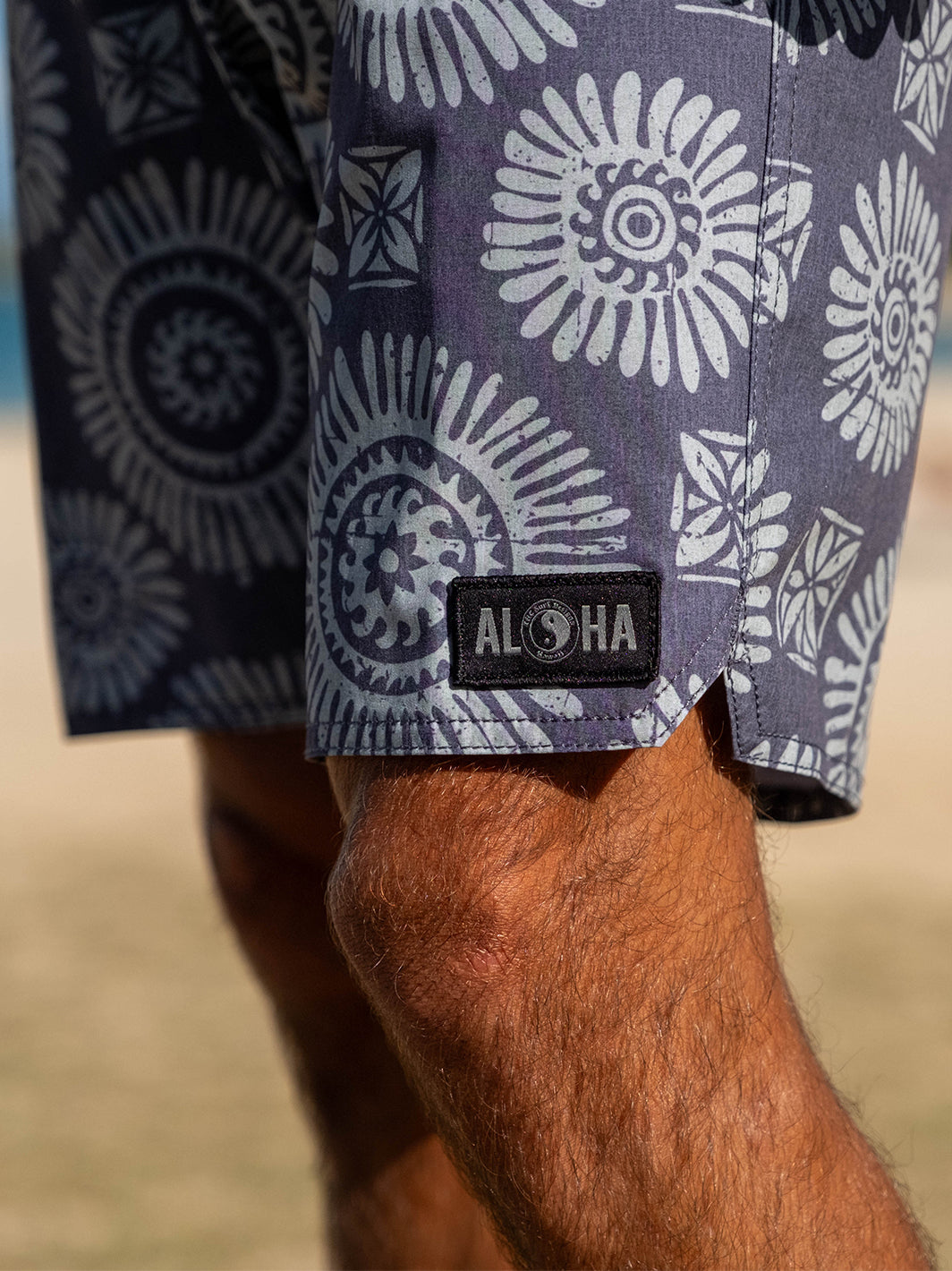 T&C Surf Designs Noah 18" Boardshort,