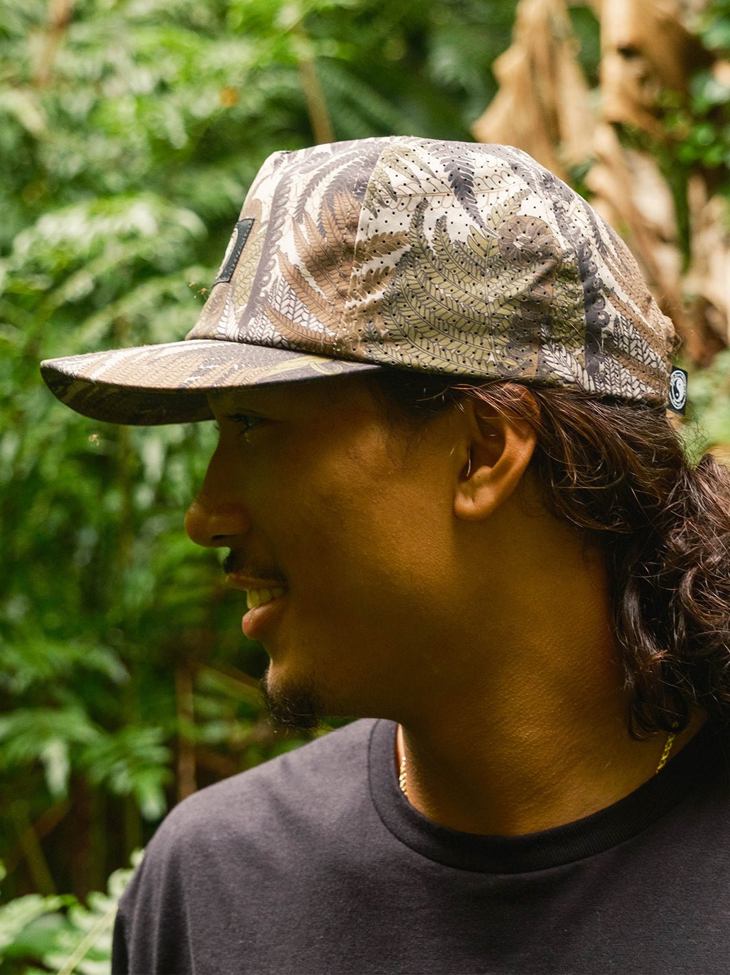 Fern Camo Cap - T&C Surf Designs